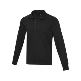 Свитер с молнией «Tin» из органического хлопка, унисекс