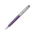 Ручка шариковая Parker «Sonnet Essentials Violet SB Steel CT» Ручка шариковая Parker «Sonnet Essentials Violet SB Steel CT»