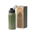 Thermos bottle with double walls 