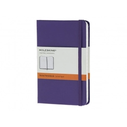 A6 (Pocket) Classic Notebook (ruled)