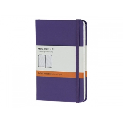 
                                                Записная книжка А6 (Pocket) Classic (в линейку)
                                                