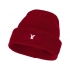 Boreas hat with patch