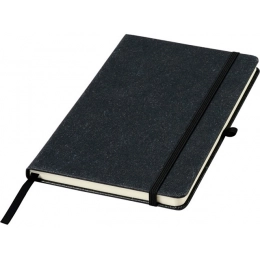 Atlana A5 notebook made of recycled leather