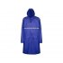 Raincoat with reflective tape 