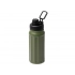 Thermos bottle with double walls 