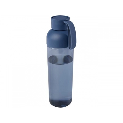 
                                            Illuminate 600 ml water bottle made from recycled PET plastic.
                                            