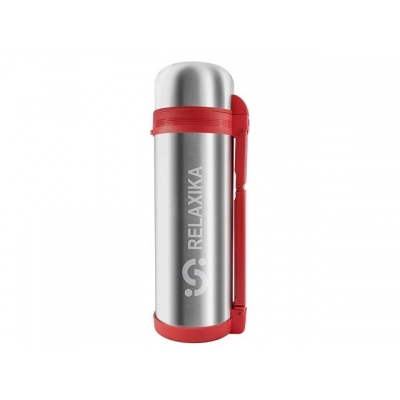 
                                                Universal thermos for food and drinks 