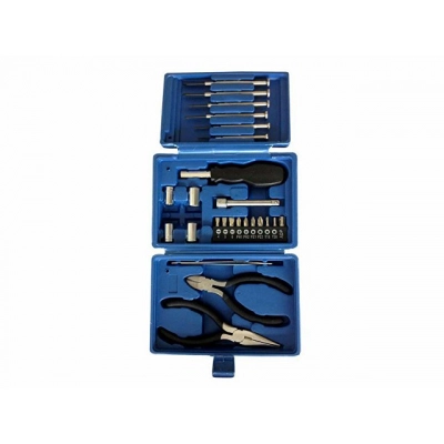 
                                                Tool set, 25 pieces
                                                
