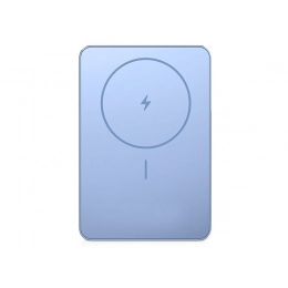 Внешний аккумулятор Xiaomi Super Slim Magnetic Power Bank, 5000 мАч