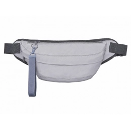 Reflective waist bag 