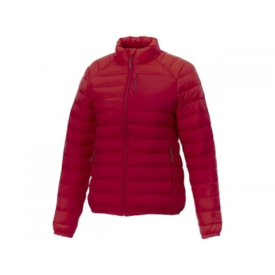 
                                                Insulated jacket 