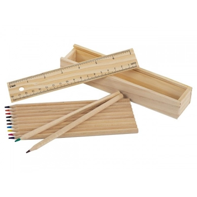 
                                            Набор из 12 карандашей «Paint»
                                            