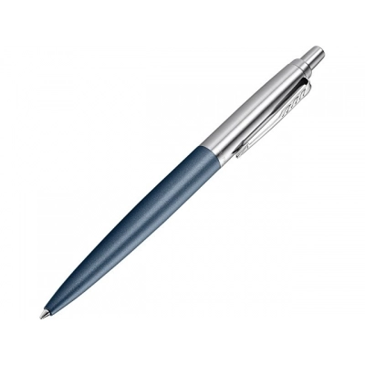 
                                            Ручка шариковая Parker «Jotter XL Matte Blue CT»
                                            