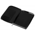 Бизнес-блокнот на молнии А5 «Fabrizio» с RFID защитой Бизнес-блокнот на молнии А5 «Fabrizio» с RFID защитой