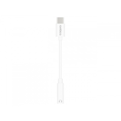 
                                                Переходник Type-C Adapter 3.5 White
                                                