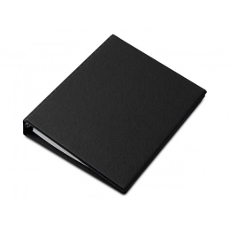 Ring-bound notebook 