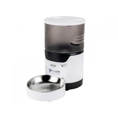 
                                                Smart Wi-Fi pet feeder 