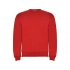 Sweatshirt with fleece 
