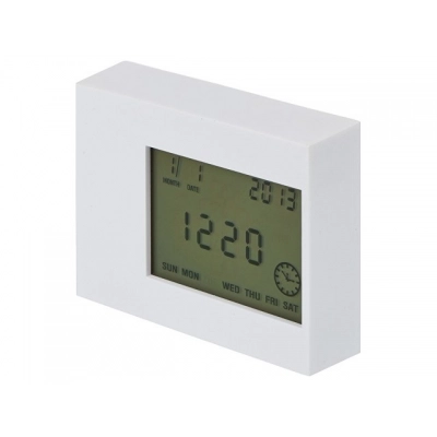 
                                            Desktop electronic multifunctional clock 