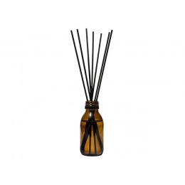 Aromatic diffuser with sticks, Africa: bergamot and jasmine, musk, 100 ml.