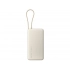 Внешний аккумулятор со встроенным кабелем Xiaomi 67W Power Bank (Integrated Cable), 20000 мАч