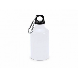 YACA bottle with a carabiner.