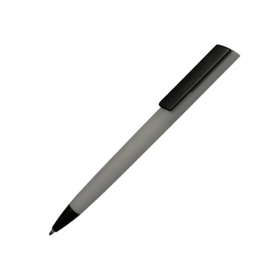 
                                                Plastic soft-touch ballpoint pen 