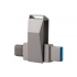 Флешка 64 ГБ USB Type-C и USB 3.0 «Тесла»