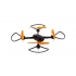 Radio-controlled quadcopter 