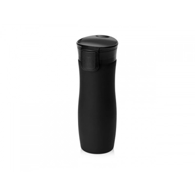 
                                            Вакуумная герметичная термокружка «Streamline» с покрытием soft-touch, тубус
                                            