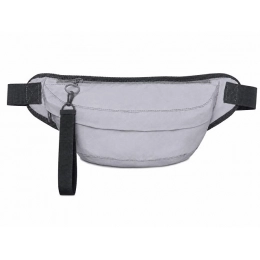 Reflective waist bag 