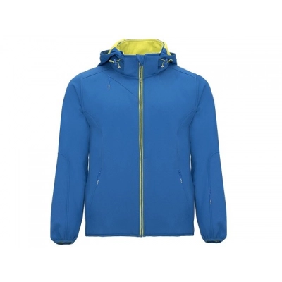 
                                                Softshell 