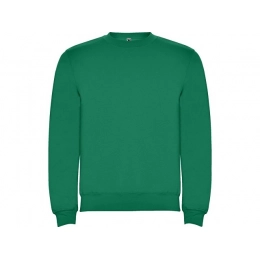 Sweatshirt with fleece 