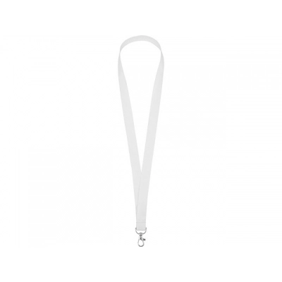 
                                                A lanyard from RPET with a carbine
                                                