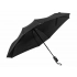 Umbrella folding automatic