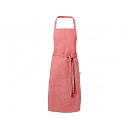 Recycled cotton apron 