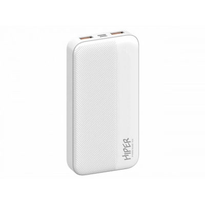 
                                            Портативный внешний аккумулятор «SM», 20000 mAh
                                            