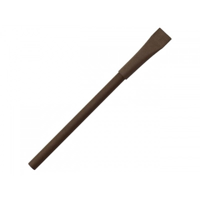 
                                                Paper pen with cap 