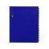 Contact notepad with a pen