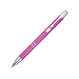 Ballpoint pen made of recycled aluminum 