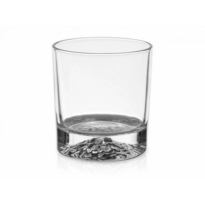 
                                                Glass whiskey tumbler 