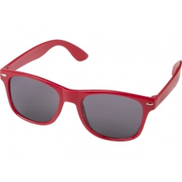 Sun Ray sunglasses made of recycled PET plastic