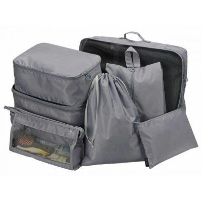 
                                                Travel case set 