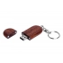 USB 2.0 flash drive with 32GB capacity in oval shape and a cap with a magnet USB 2.0 flash drive with 32GB capacity in oval shape and a cap with a magnet