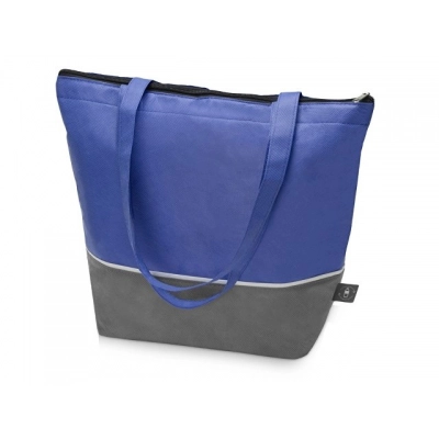 
                                                Reviver cooler bag with long handles made of recycled RPET non-woven material.
                                                