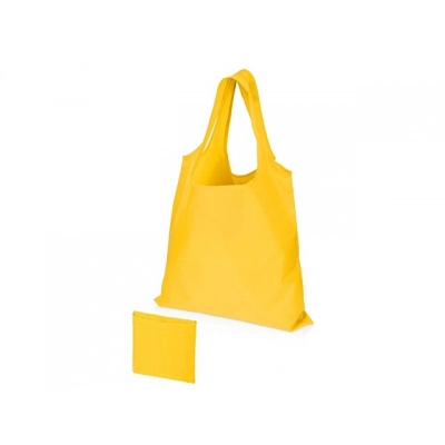 
                                                Folding bag Reviver made from recycled plastic.
                                                