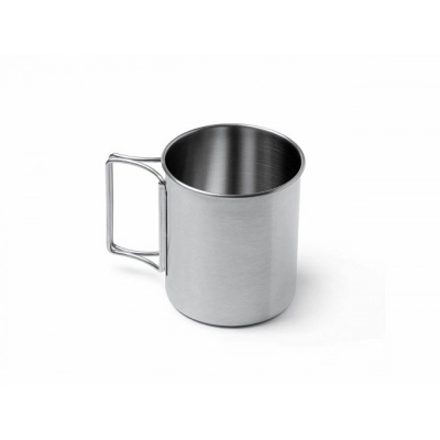 
                                            TEIDE stainless steel mug
                                            