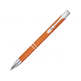 Ballpoint pen made of recycled aluminum 