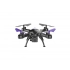 Radio-controlled quadcopter 