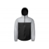 Reflective hybrid windbreaker